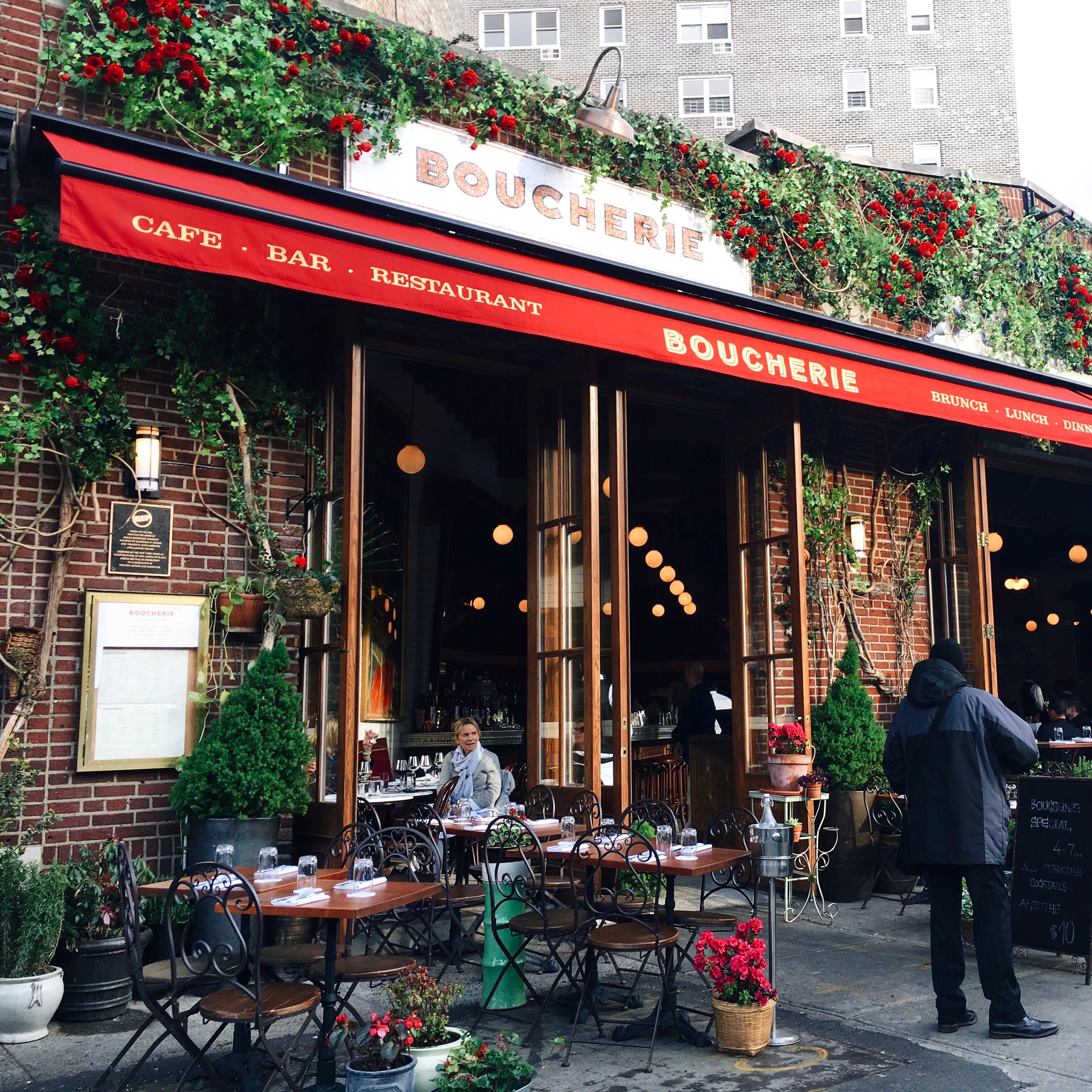 French Feels in Downtown NYC with Boucherie   |   Gypsy Eats