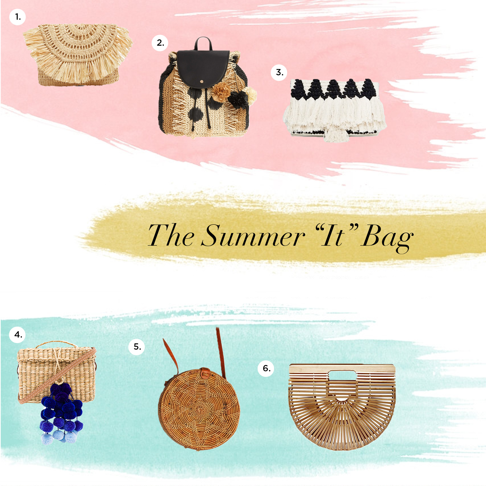 The Summer “It” Bag   |   Gypsy Style