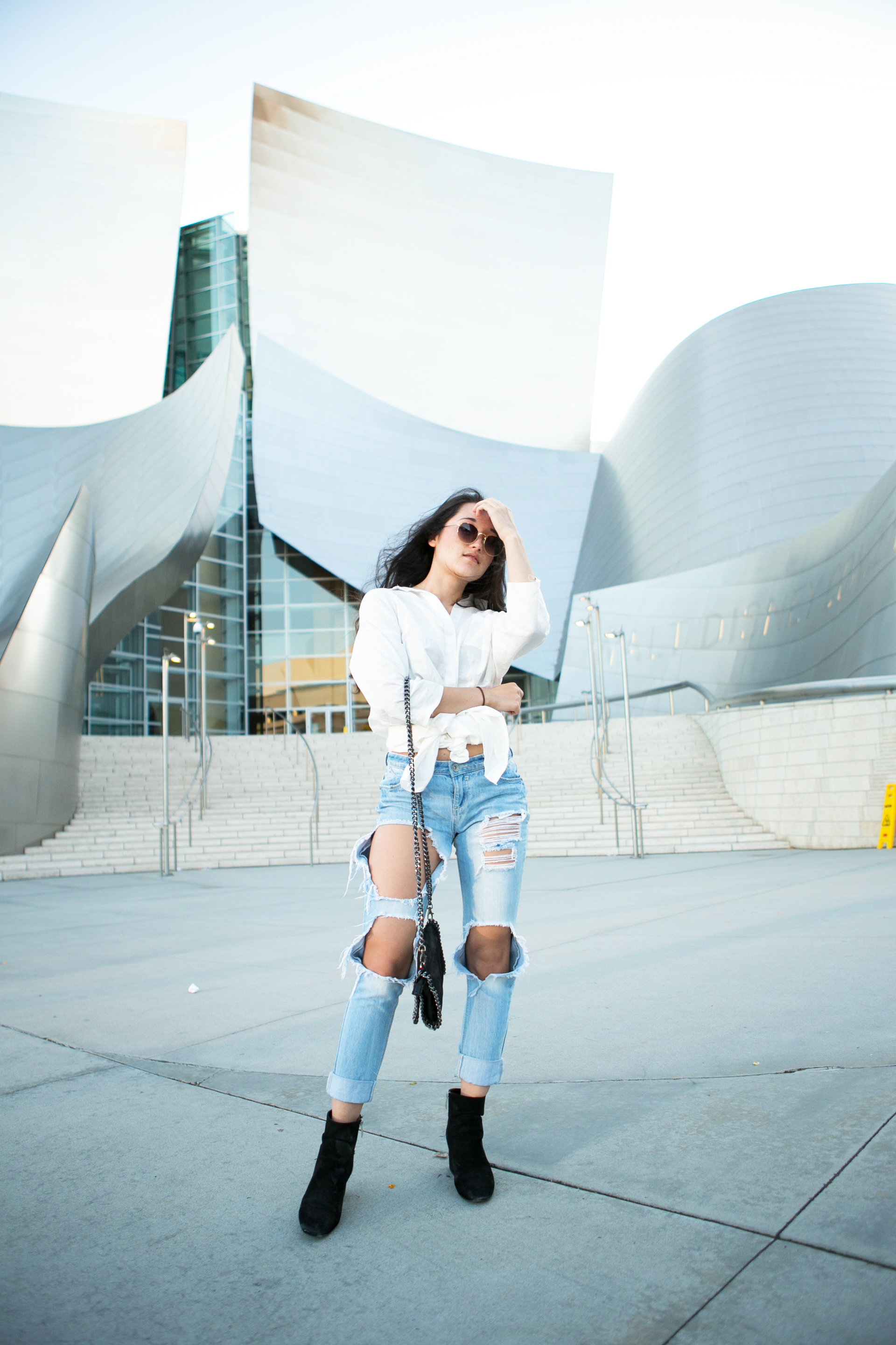 Downtown LA with @Ninety5Shoots   |   Gypsy Style