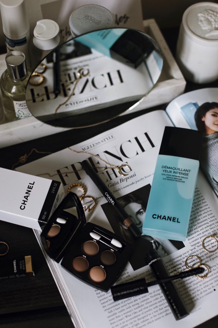 Why I Splurge on Make Up  x  Chanel