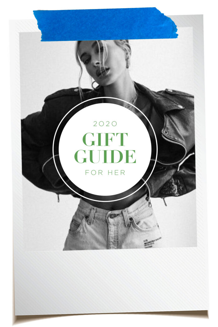2020 Holiday Gift Guide  |  For Her