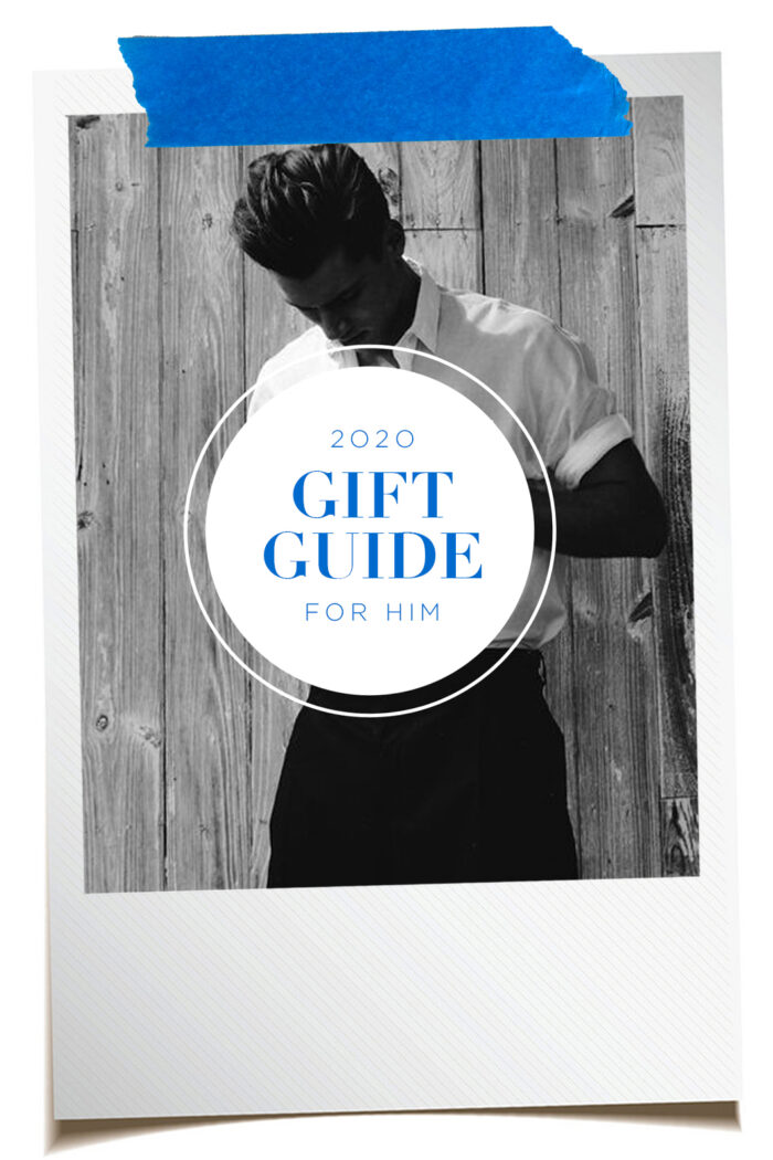 2020 Holiday Gift Guide  |  For Him