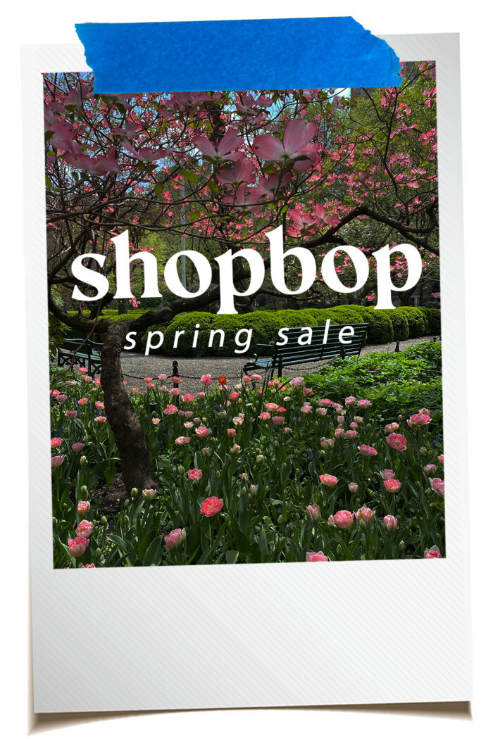 ShopBop Sale  |  Must-Shop Spring Pieces