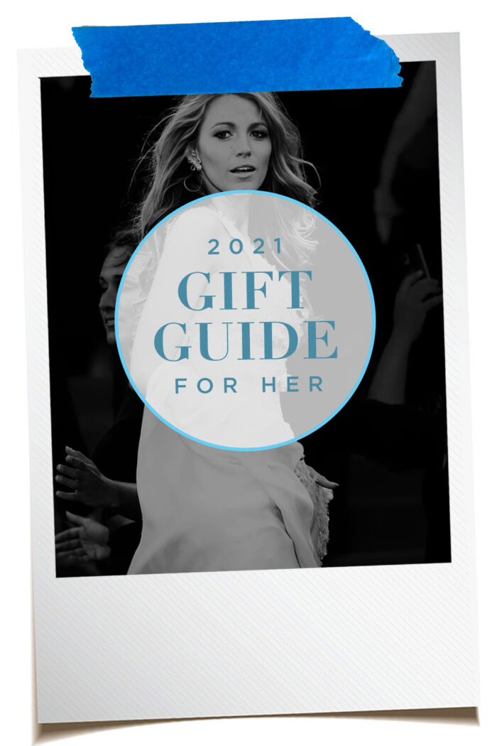 2021 Gift Guide  |  For Her